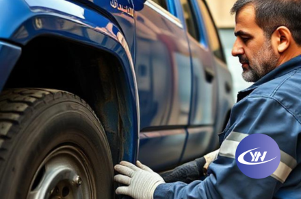 علائم خرابی جعبه فرمان نیسان وانت