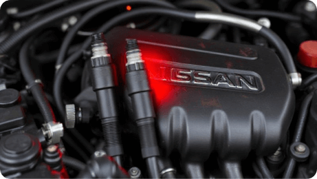 علائم خرابی کویل نیسان انژکتور