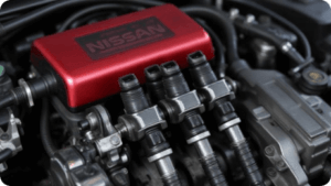 علائم خرابی کویل نیسان انژکتور