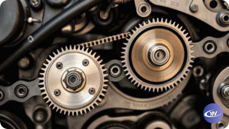 علائم خرابی زنجیر تایم نیسان و هزینه های تعویض آن