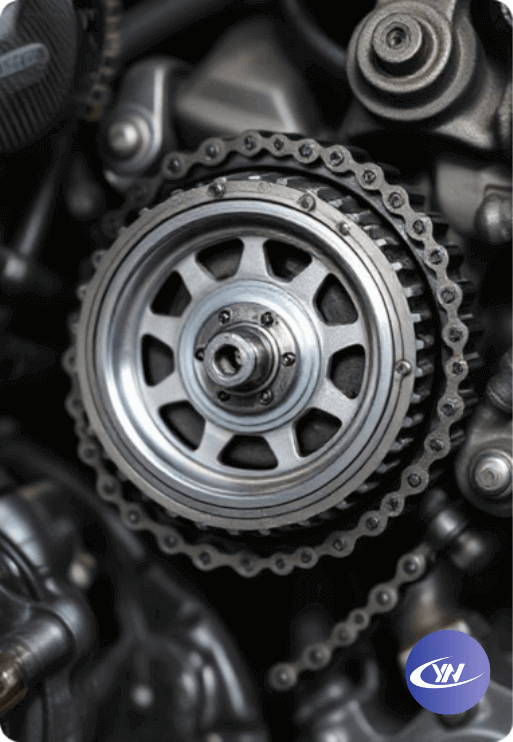 زنجیر تایم چیست