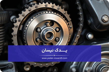 براده های فلز در روغن