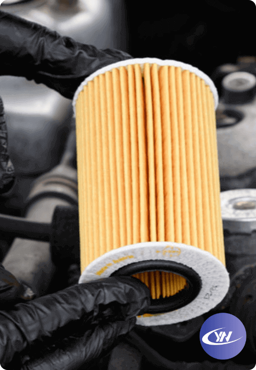 اهمیت فیلتر گازوئیل در عملکرد موتور نیسان دیزل