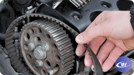 زمان تعویض تسمه تایم نیسان دیزل